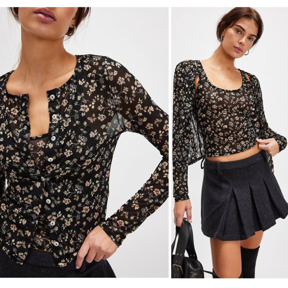 Free People Twosie For One Top Set